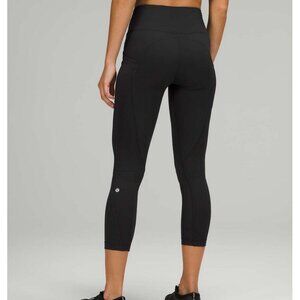 Lululemon All the Right Places High-Rise Crop 23"